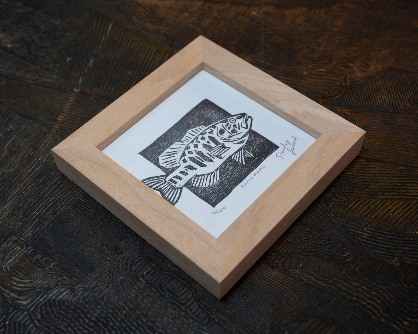 Smallmouth