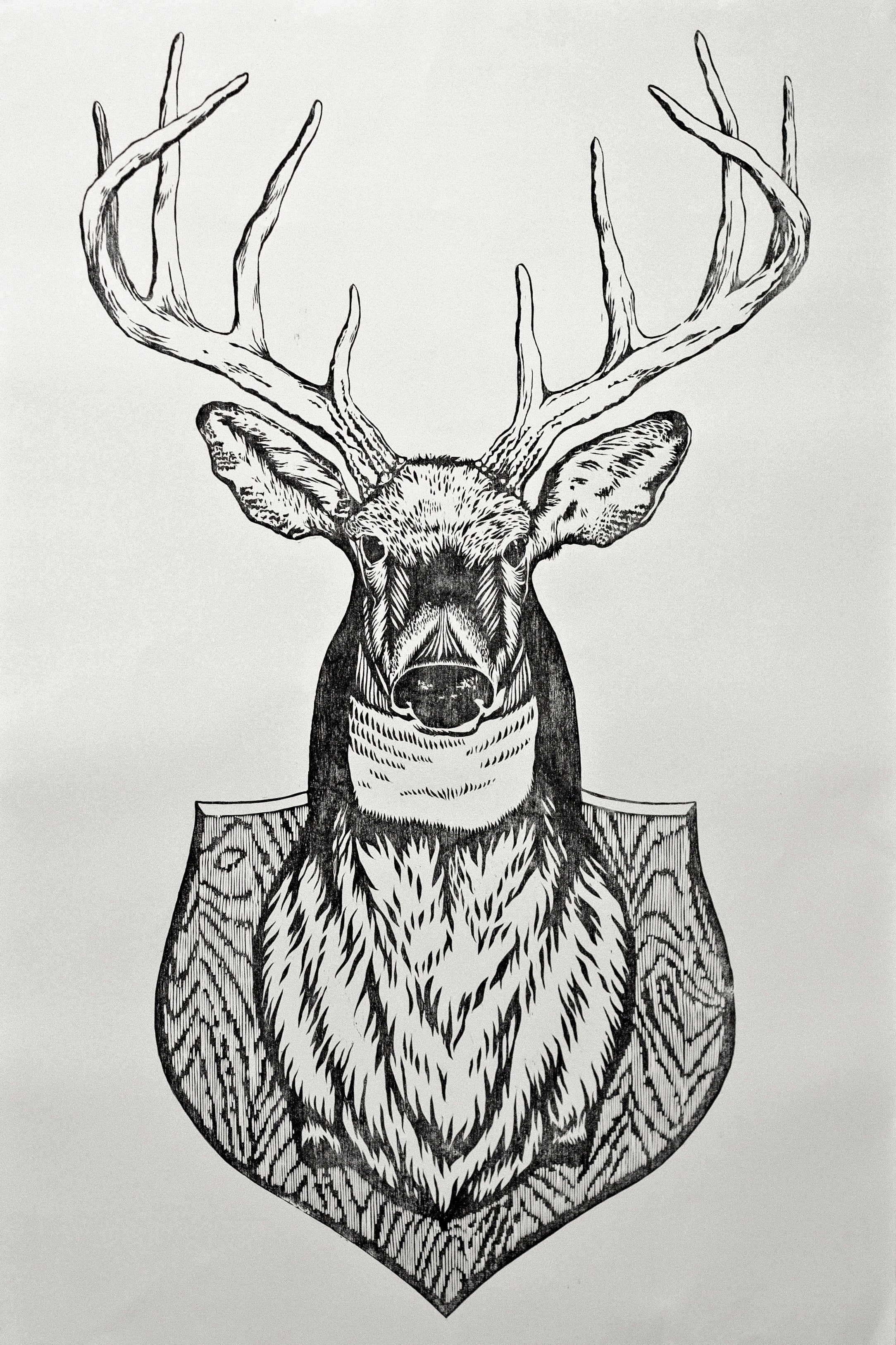 The Ten Pointer – Stanley Leonard Studio